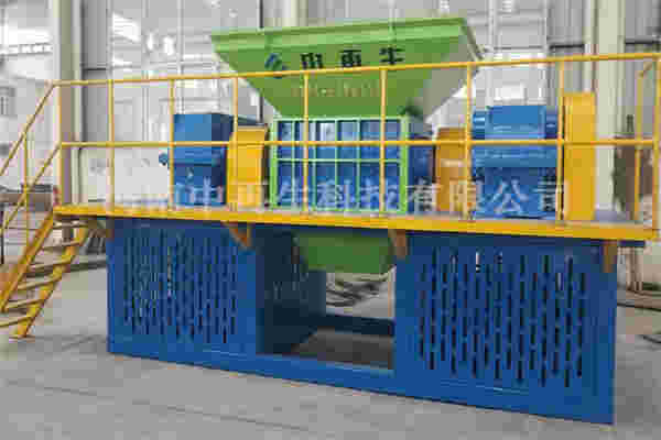 金屬撕碎機(jī)能撕裂的材料有多厚?