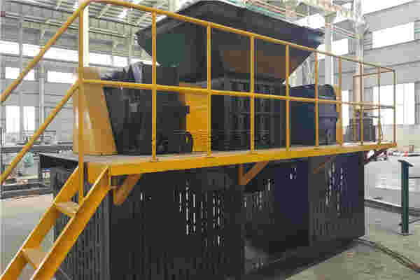 木材撕碎機對社會和環(huán)境保護的貢獻