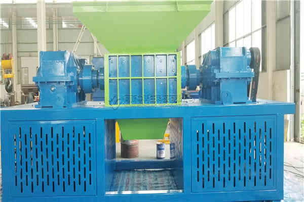 想撕碎機的使用壽命更長，要注重一些細節問題