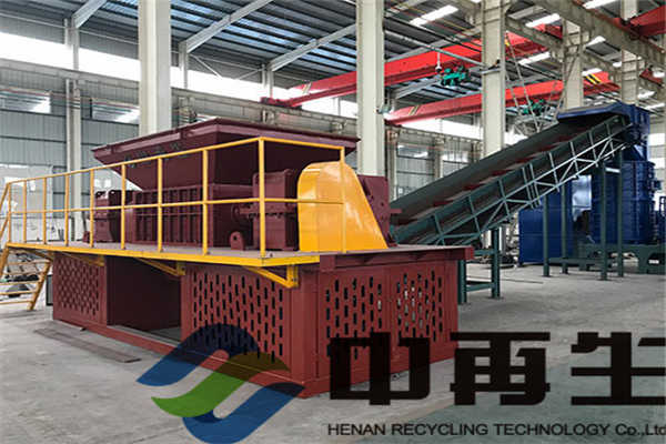 金屬撕碎機(jī)良好的質(zhì)量是廠家發(fā)展的動(dòng)力