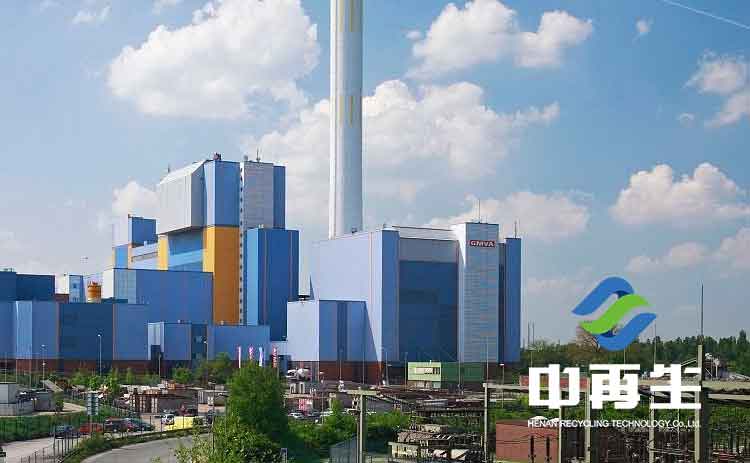 生活垃圾處理的產業集成是一個復合系統的過程和結果