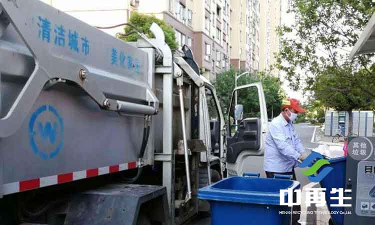 生活垃圾處理產業依托于產業集聚，但又區別于生活垃圾處理產業集聚