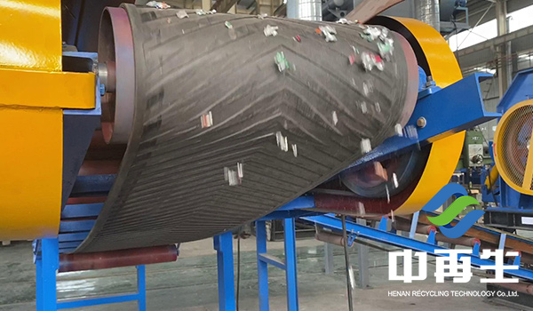 易拉罐破碎機(jī)生產(chǎn)廠家