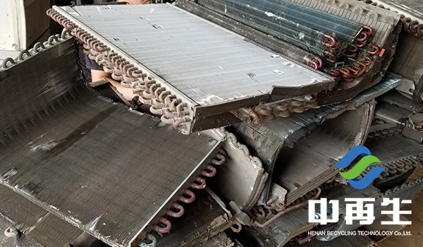 銅鋁水箱破碎機(jī)